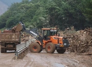 韩国连日暴雨已致14人死亡12人失踪