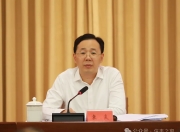 江西赣州信丰县委书记袁炎跨市赴南昌经开区履新
